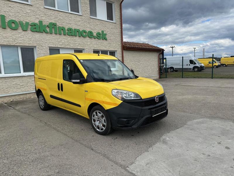 Fiat Doblo cargo