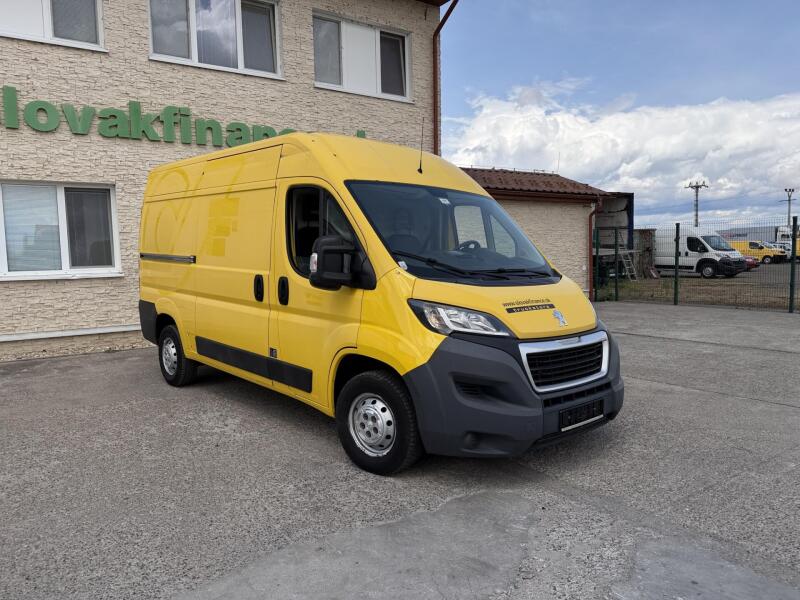 Peugeot Boxer