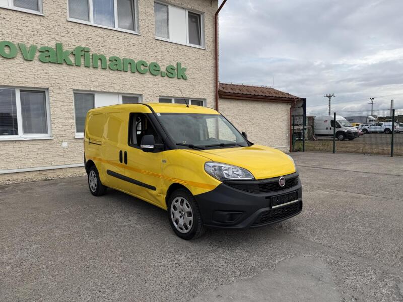 Fiat Doblo cargo