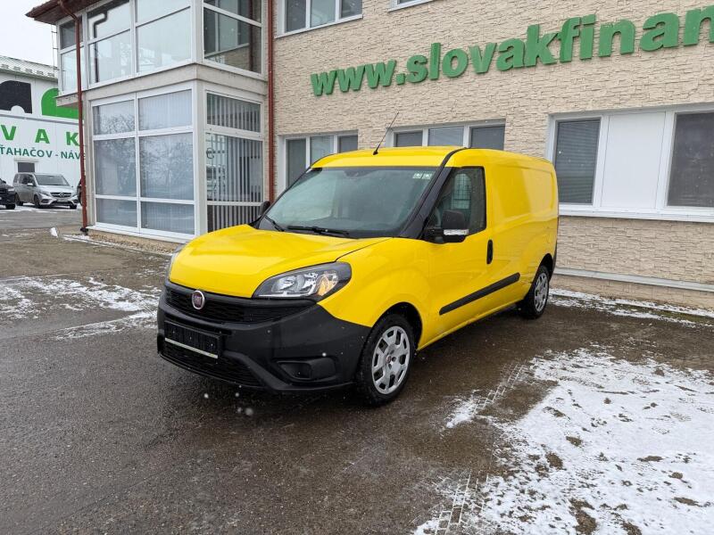 Fiat Doblo cargo