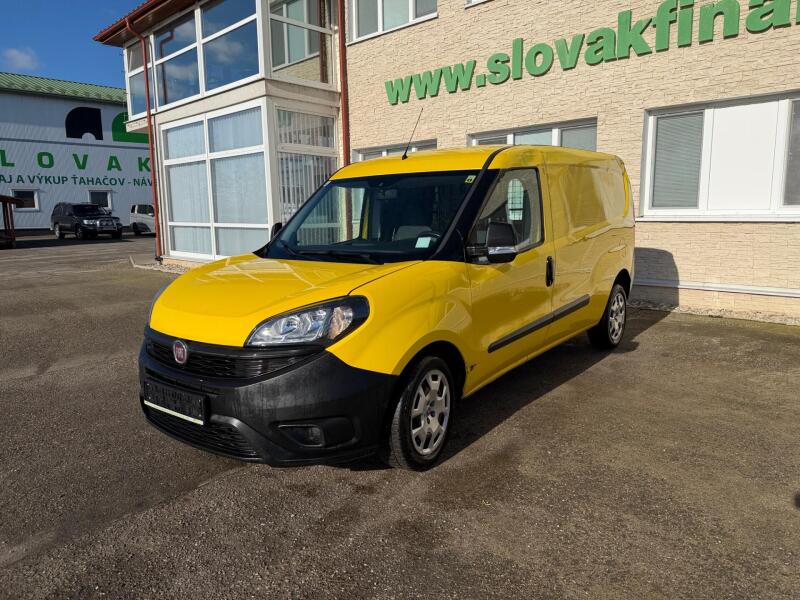 Fiat Doblo cargo