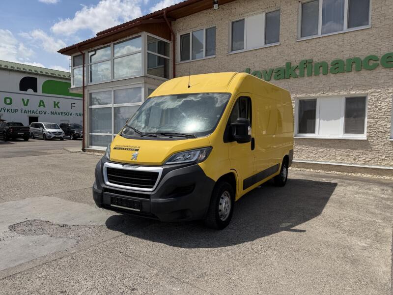 Peugeot Boxer