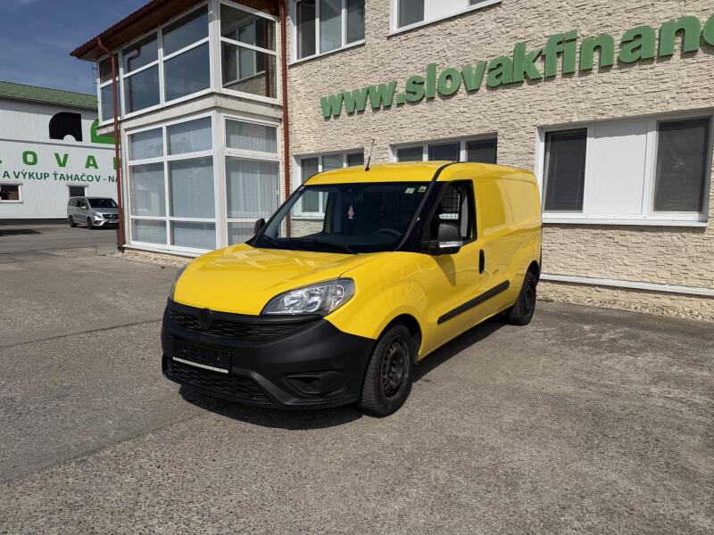 Fiat Doblo cargo