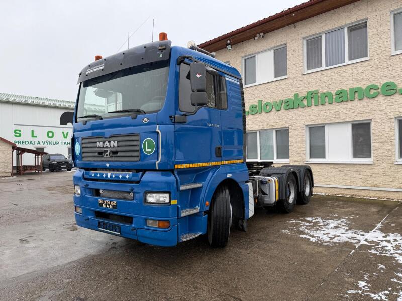 MAN TGA