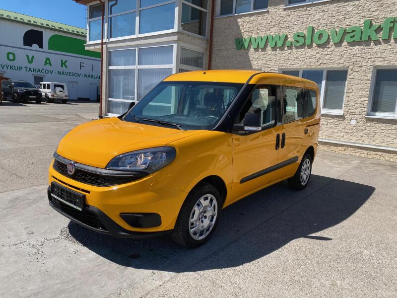 Fiat Doblo cargo