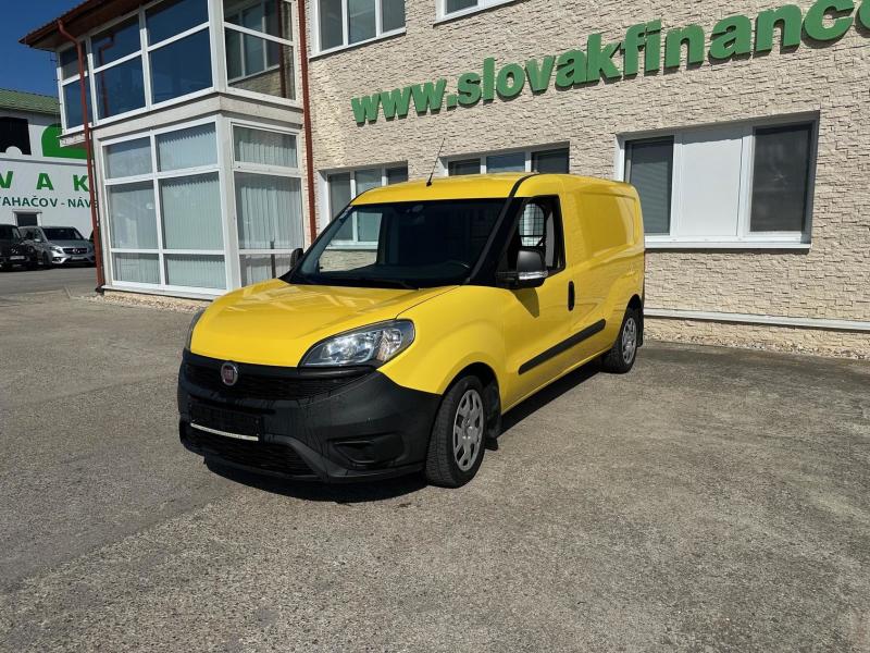 Fiat Doblo cargo