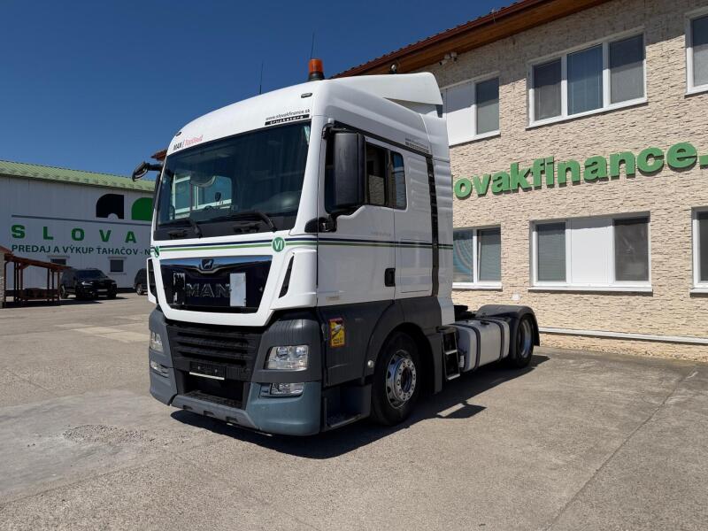 MAN TGX
