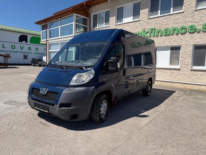 Peugeot Boxer