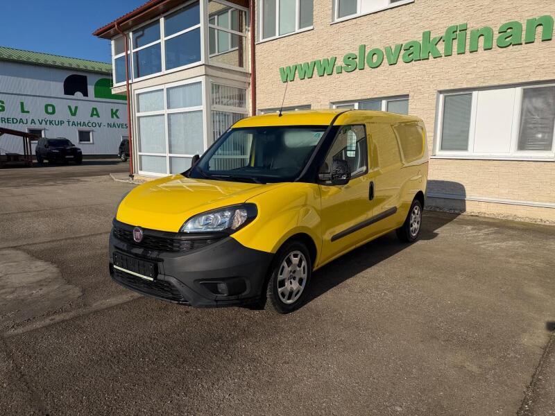 Fiat Doblo cargo