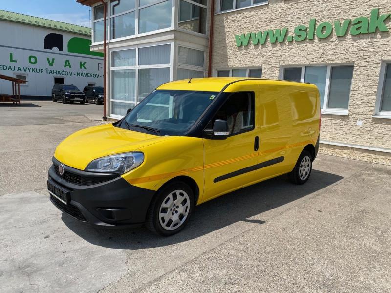 Fiat Doblo cargo