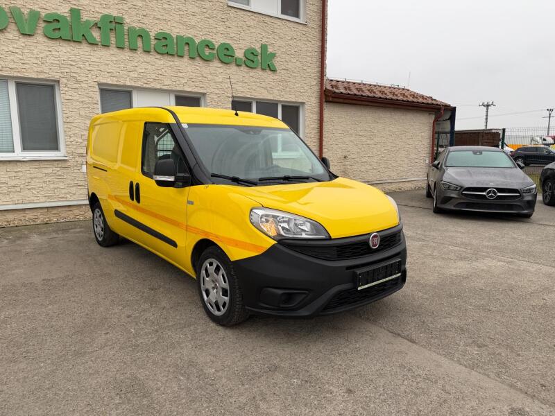 Fiat Doblo cargo