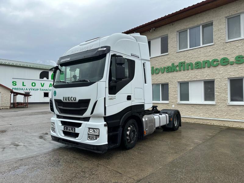 Iveco Stralis