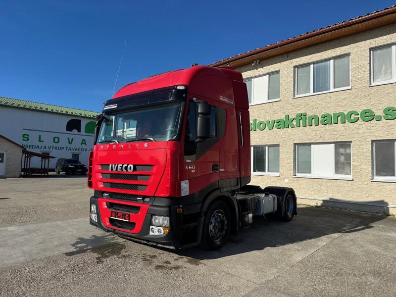 Iveco Stralis