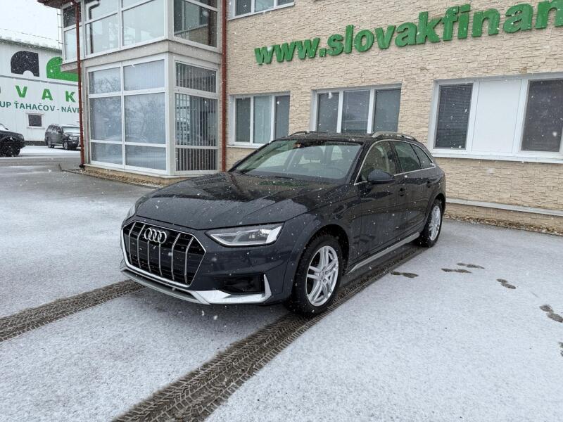 Audi A4 Allroad