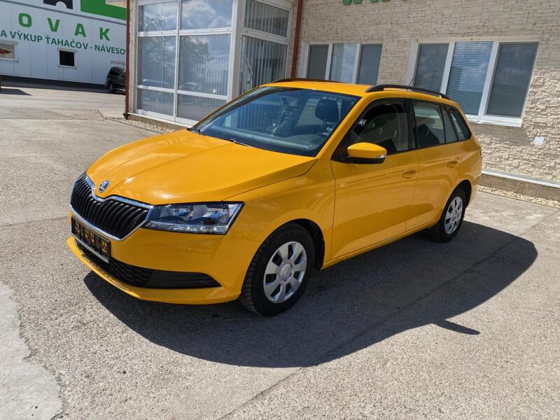 Skoda Fabia