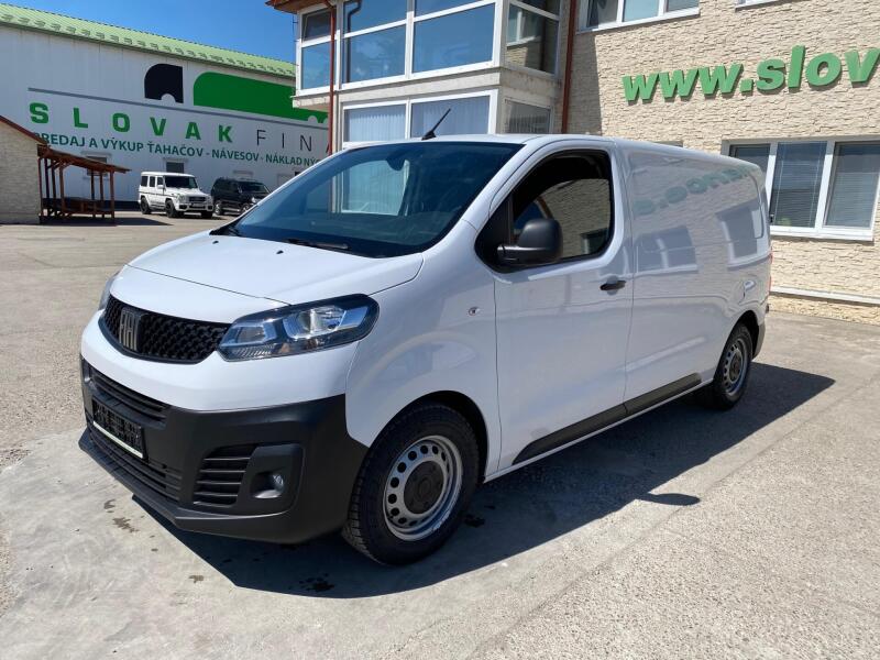 Fiat E-Scudo
