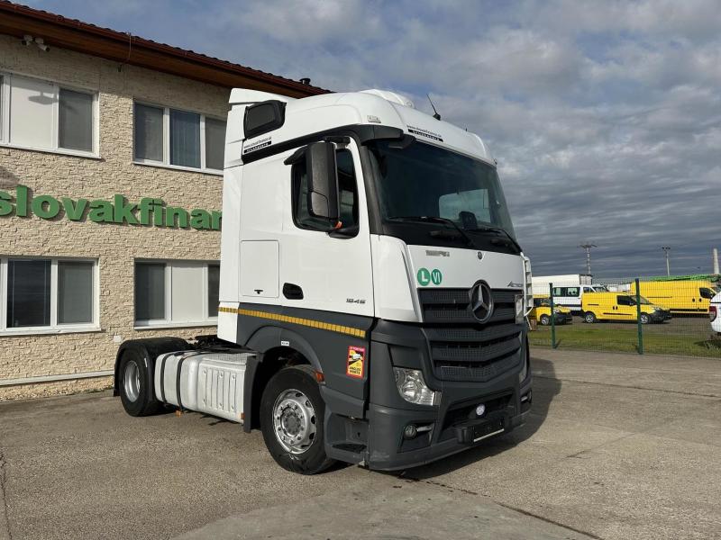 Mercedes-Benz Actros