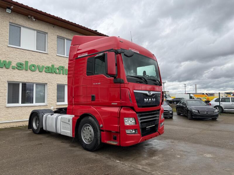 MAN TGX