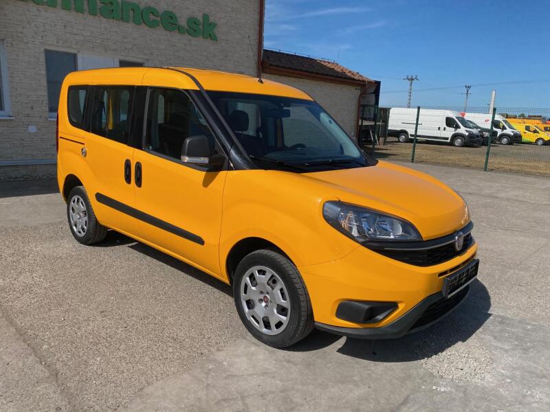 Fiat Dobl� cargo