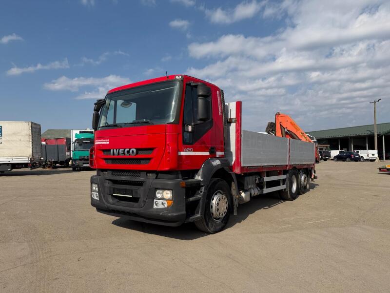 Iveco Stralis