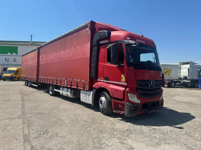 Mercedes-Benz Actros