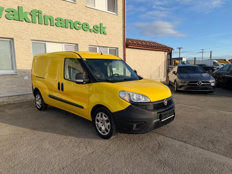 Fiat Doblo cargo