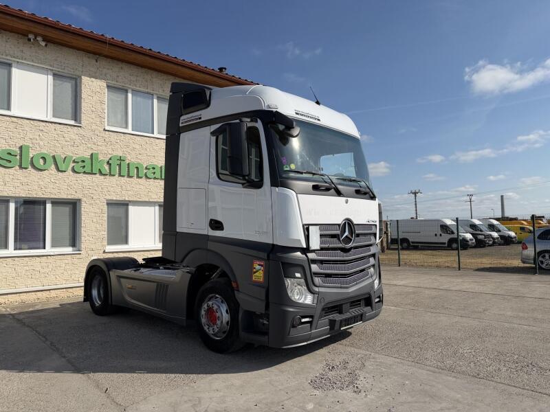 Mercedes-Benz Actros