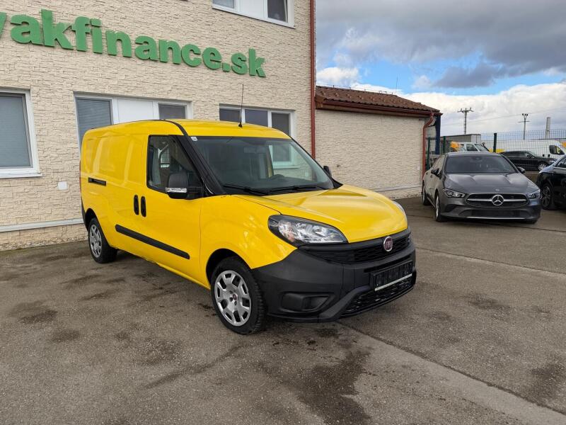 Fiat Doblo cargo