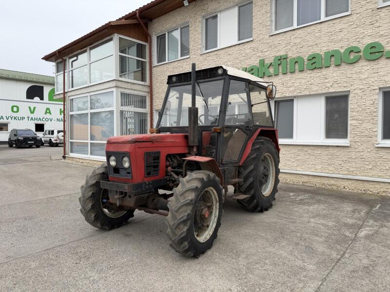 Zetor