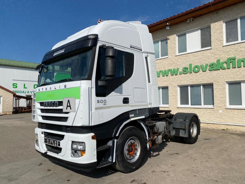 Iveco Stralis