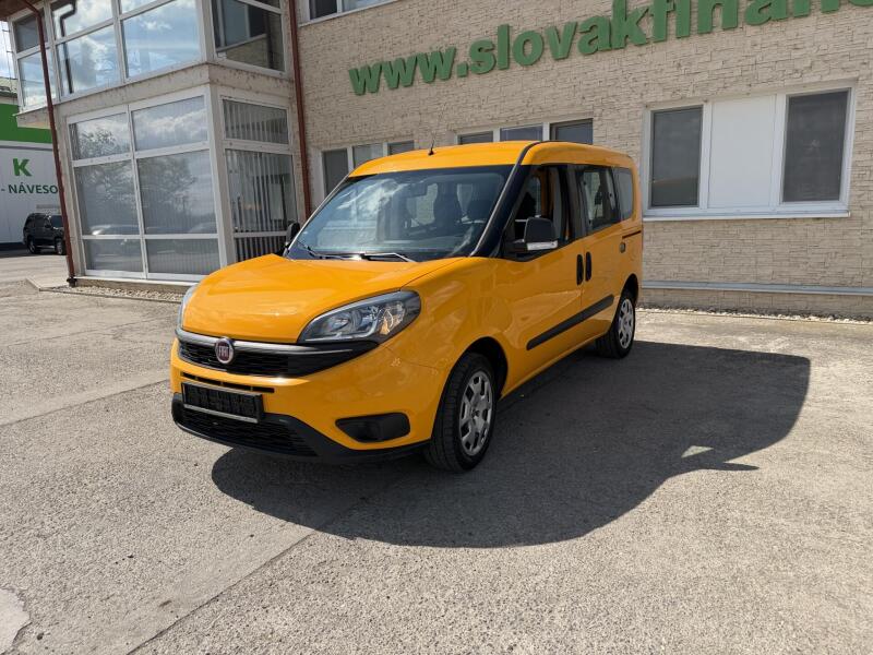 Fiat Dobl� cargo