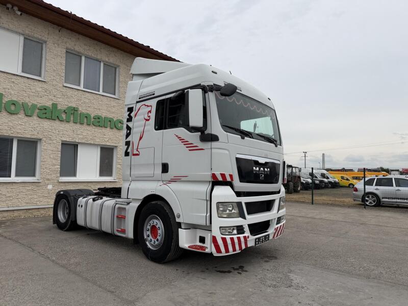 MAN TGX