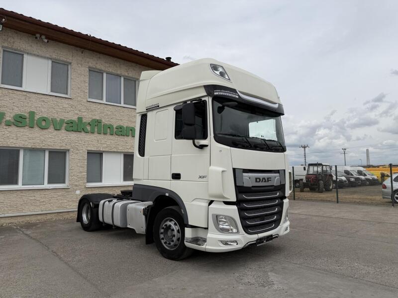 DAF XF