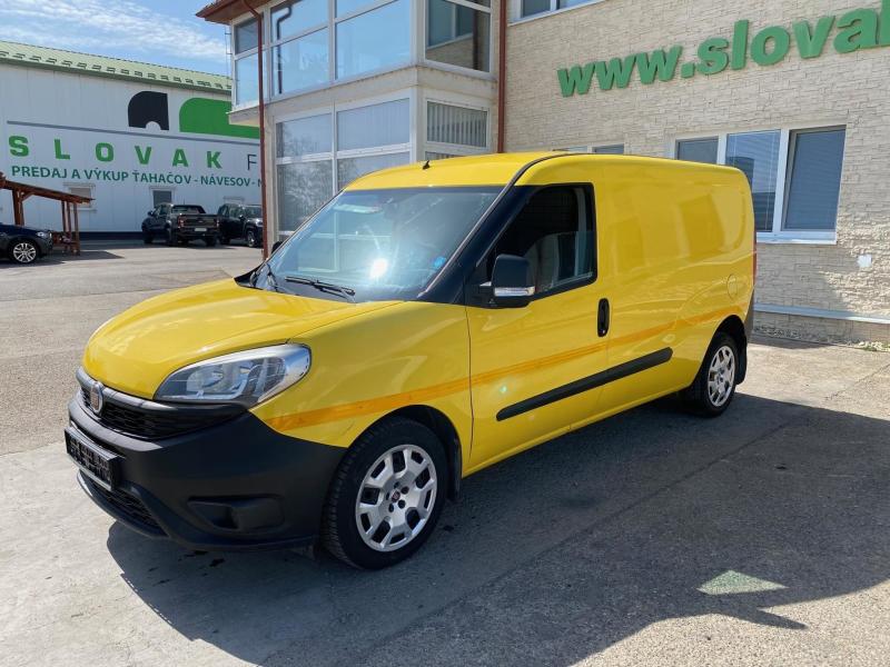 Fiat Doblo cargo