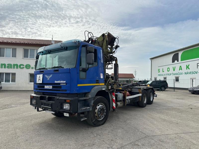 Iveco Eurocargo