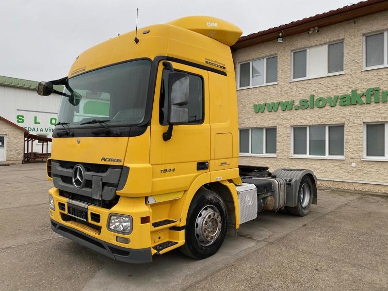 Mercedes-Benz Actros