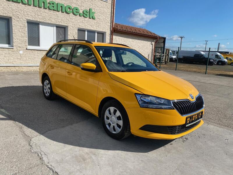 �koda Fabia