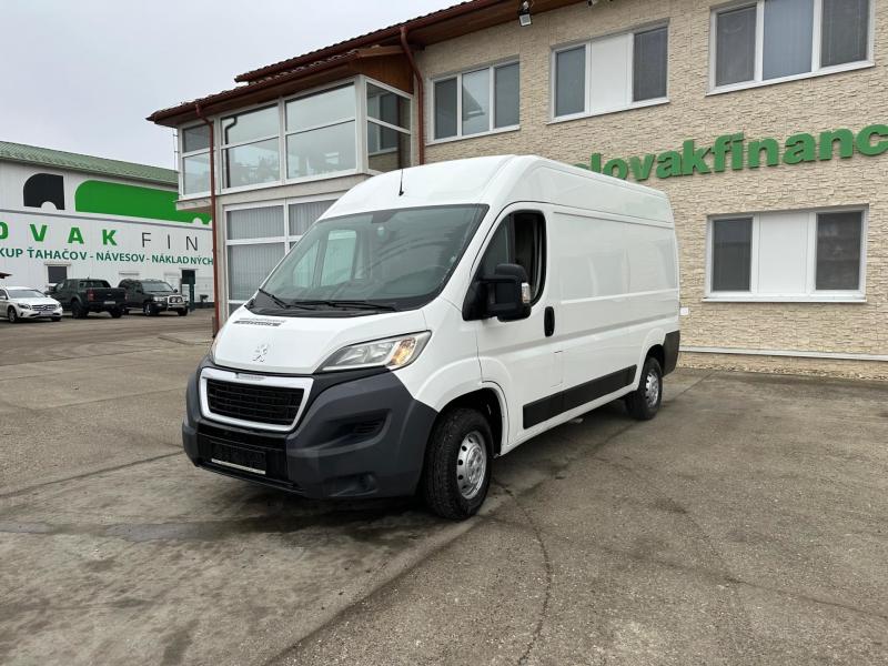 Peugeot Boxer