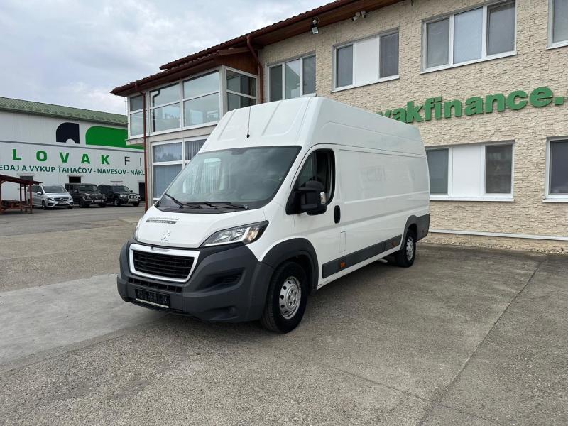 Peugeot Boxer