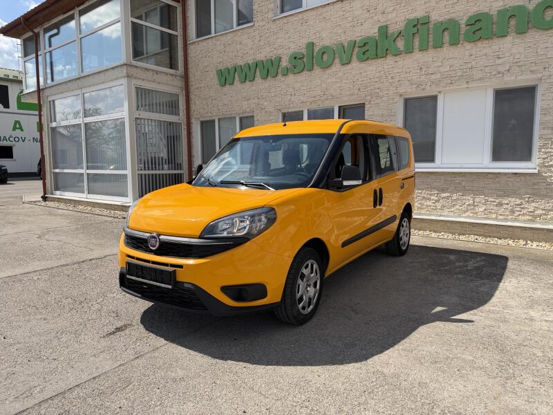 Fiat Dobl� cargo