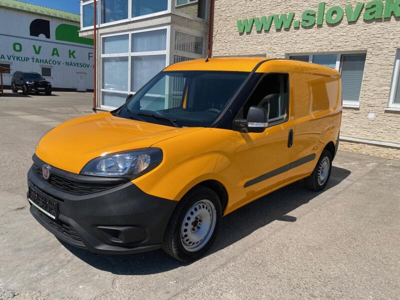 Fiat Dobl� cargo