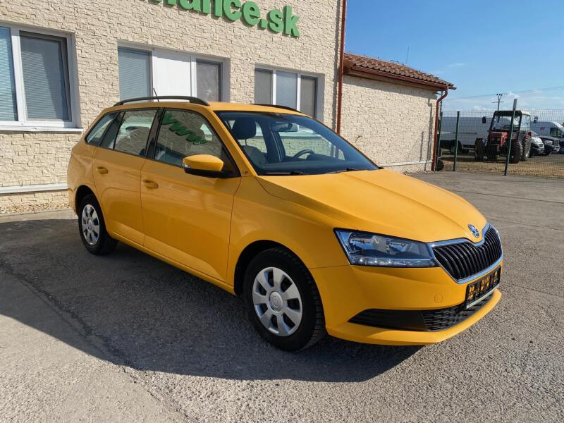 Skoda Fabia