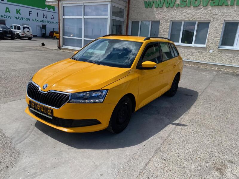 �koda Fabia