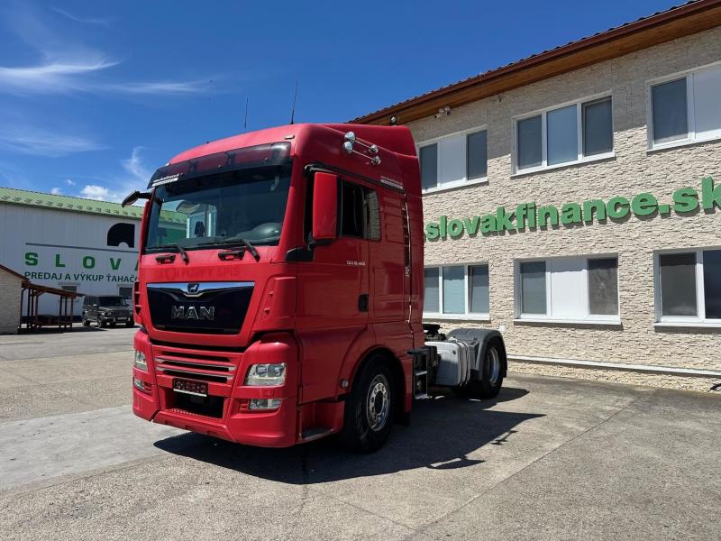 MAN TGX