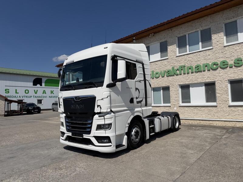 MAN TGX