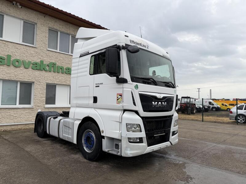 MAN TGX