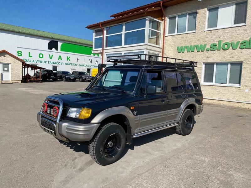 Hyundai Galloper