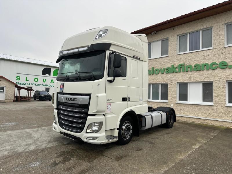 DAF XF