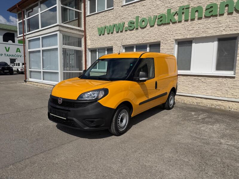 Fiat Dobl� cargo