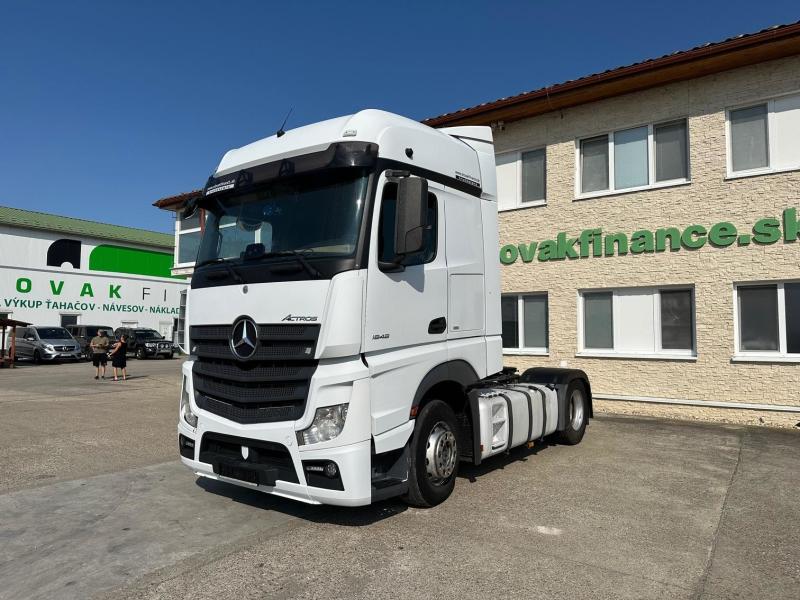 Mercedes-Benz Actros